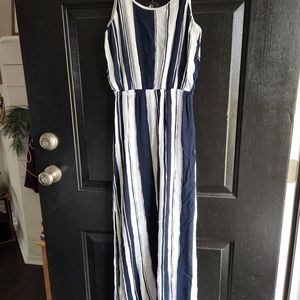 Small maxi dress